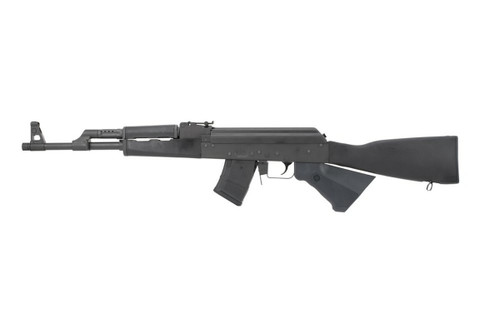 Century Arms VSKA AK-47 Rifle - Black | 7.62x39 | 16.5" Barrel | Polymer Stock and Fore-End | CA Legal
