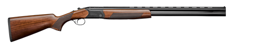 CZ DRAKE SOUTHPAW, 12GA, 28IN, 3IN, WALNUT, LEFT-HANDED STOCK, 5 FLUSH CHOKES