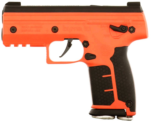 2 MAGS & PROJECTILESBYRNA SD KINETIC KIT ORANGE W/ 