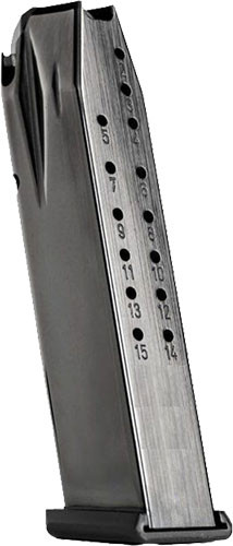 15RD CLAM PACKEDCANIK MAG TP9 FULL SIZE 9MM 