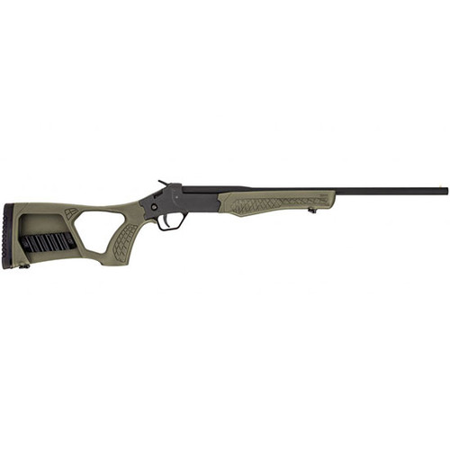 ROSSI TUFFY SINGLE SHOT 410GA 18 ODG THUMBHOLE