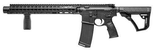 DDM4 ISR 300BO Black Integral Suppres