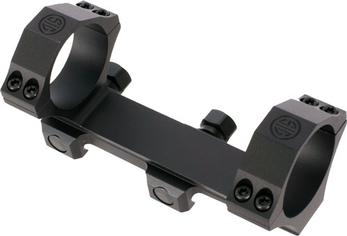30MM 0MOA BLACKSIG ALPHA2 CANTILEVER MOUNT 
