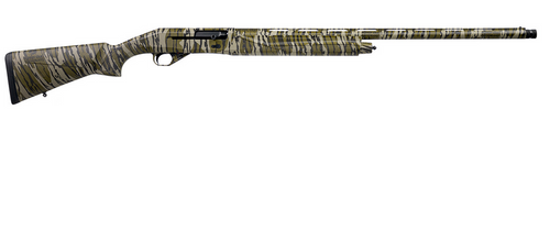   CZ-USA 06163 1020 G2 20 Gauge 3" 4+1 20", Mossy Oak Bottomland Camo, Synthetic Furniture, Bead Front Sight, Oversized Controls, 5 Ext. Chokes, Weaver Optics Mount
