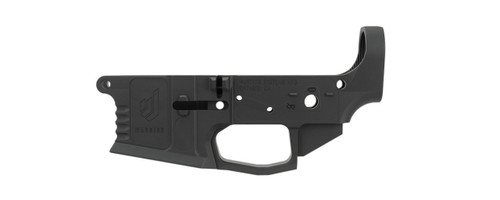 WSM15 BILLET LOWER BLACK223 Rem | 5.56 NATO