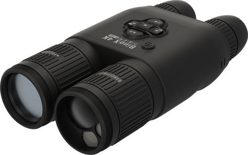 DAY/NIGHT W/LASER RANGE FINDERATN BINOCULAR 4-16X 4K SMART 