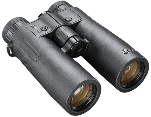 Bushnell FX1042AD Fusion X Rangefinding Binoculars 10x 42mm Roof Prism Black