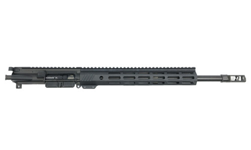 Bushmaster Bravo Zulu AR Upper Assembly - Black | .350 Legend | 16" Barrel | 14" BFI Free Float M-LOK Rail | Snake Charmer Muzzle Brake