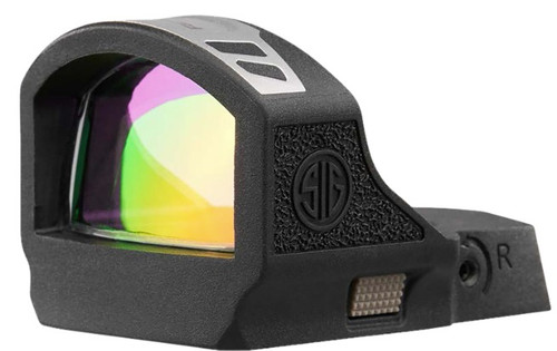 ROMEO-RS PRO 6MOA R-DOT BLK