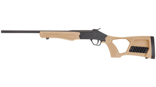 Rossi Tuffy Single Shot Shotgun - Tan | .410 Ga. | 18.5" Barrel | Bead Sight