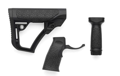 DD AR Furniture Combo Black /