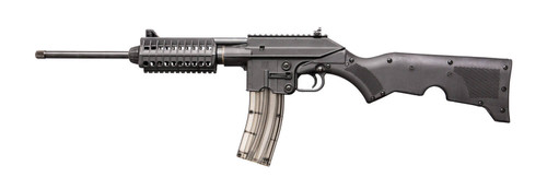 Kel-Tec SU-22C Rifle - Black | .22LR | 16" Barrel