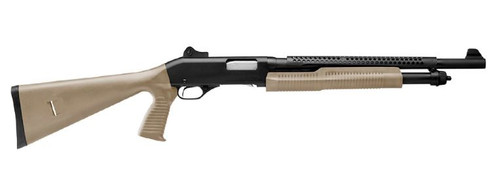 320 SEC 12/18.5 FDE PG HS12 Gauge