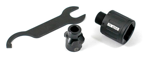 GemTech 22 QDA Assembly 