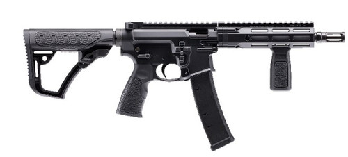 PCC SBR 9mm 8.3" M-LOK TB Blk 35-rd