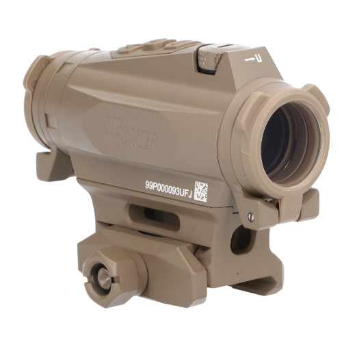 SIG ROMEO4XT-PRO 2MOA CIRCLE DOT FDE SIG ROMEO4XT-PRO 2MOA CIRCLE DOT FDE