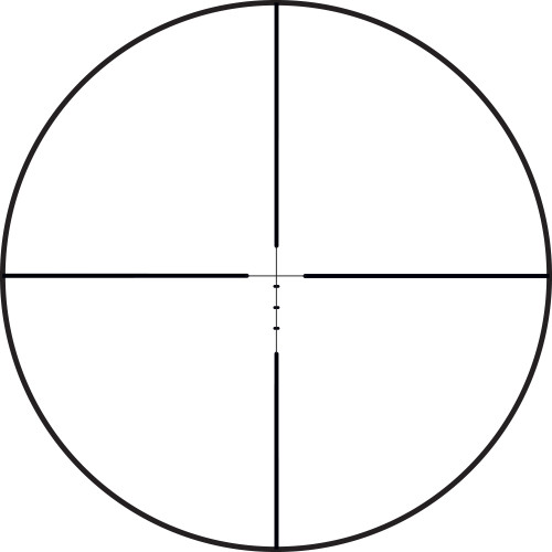 BURRIS FFE1 3-9X40 BLSTC PLX ML MAT