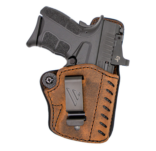 Comfort IWB Kydex/Buf Hybrid BrnDlxSz 3