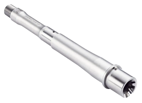 Wilson Combat TR300SBRPG8RT7 Match Grade Barrel  300 Blackout 8" Stainless Bead Blasted Finish 416R Stainless Steel Material SBR Tactical Profile with Threading & 1:7" Twist for AR-15