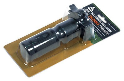 FOLDING QD PICATINNY ALUMINUMUTG VERTICAL FOREGRIP 4.7" 