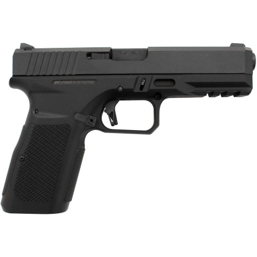 ROCK ISLAND STK100 STD 9MM 4.5" 17RD