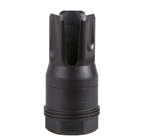5.56 ClutchLok Flash Hider 1/2"x28 90Deg