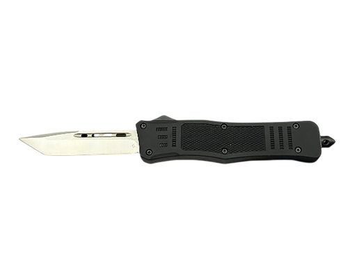Steel River Knives    Mini OTF Tanto
