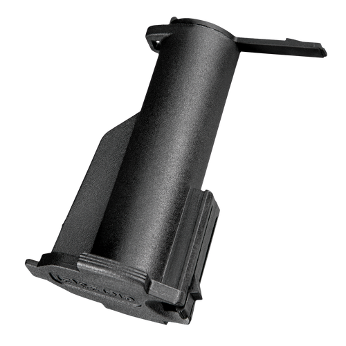 Magpul MAG055-BLK MIAD/MOE Battery Storage AR10/AR15/M4/M16/M110/SR25 Black Polymer