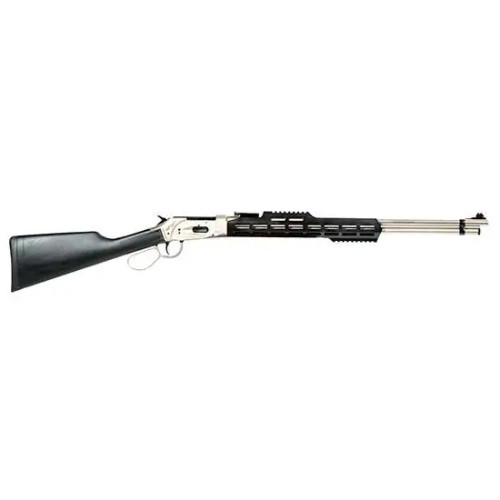 G FORCE LEVER 410 SHTG 20" S/S CERAKOTE TACT 7+1
