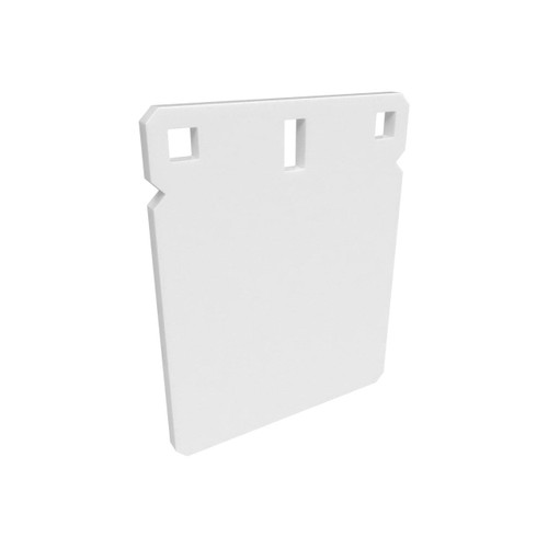 Birchwood Casey AR500 3/8" Steel Target 4" Square 1/ct