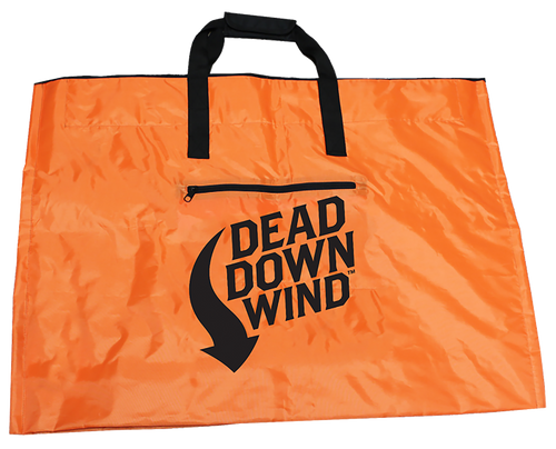Dead Down Wind 30603 Scent Prevent Clothing & Gear Bag Orange