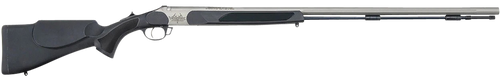 Traditions R59110460 Vortek StrikerFire LDR 50 Cal 209 Primer, 30" Stainless Barrel/Rec, Black Synthetic Furniture, TAC2 Trigger System
