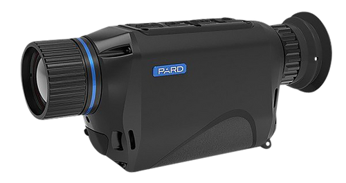 PARD TA3235 TA32  Thermal Monocular Black 3.7x 35mm Multi Reticle 384x288, 50Hz Resolution Zoom 2x-8x