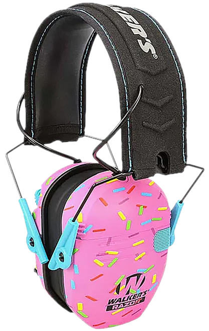 Walker's GWPFKDMSPRNKPK Passive  Over the Head Pink Sprinkles Youth