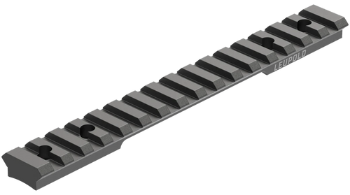 Leupold 171347 BackCountry Cross-Slot Base Matte Black Browning A-Bolt 20 MOA