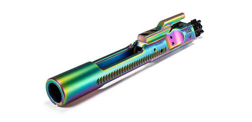 Faxon Firearms 5.56/300 BLK M16 Bolt Carrier Group - Chameleon PVD