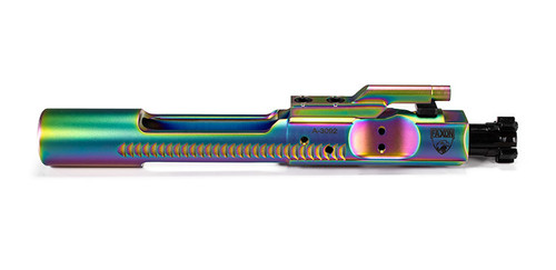 Faxon Firearms 5.56/300 BLK M16 Bolt Carrier Group - Chameleon PVD