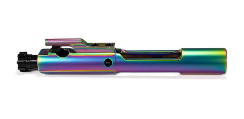 Faxon Firearms 5.56/300 BLK M16 Bolt Carrier Group - Chameleon PVD