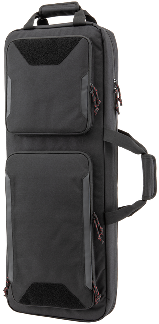 Tac Six 10831 Ghost Vertical Tactical Case Black 600D Polyester Tactical Rifle