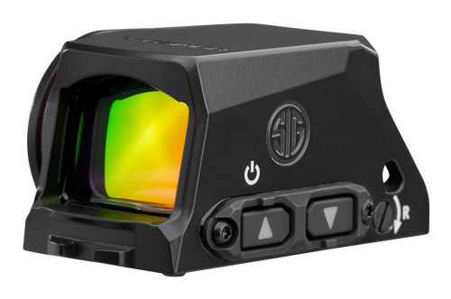 SIG SORX1590 ROMEO-X REFLX SIGHT 6MOA GRN DOT LOC