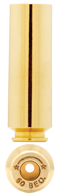 Starline Brass 50BEOEUP50 Unprimed Cases  50 Beowulf Rifle Brass 50 Per Bag