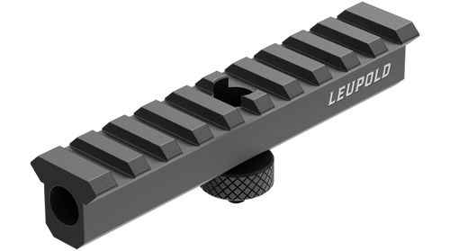 Leupold 52136 Mark 4 Handle Mount Matte Black AR-15/M16