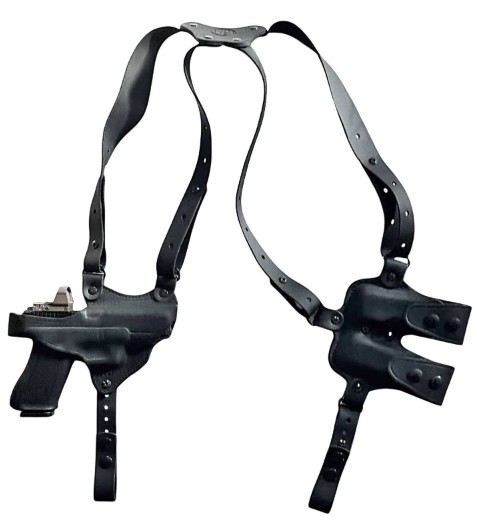 1791 NSS2 Fits Glock Vertical, RH OR, Black