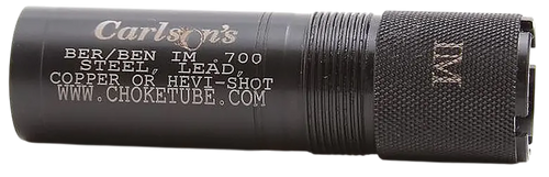 Carlson's Choke Tubes 15516  Sporting Clay Mobil 12 Gauge Improved Modified Stainless Steel