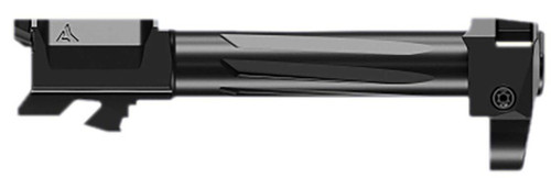 G17 GEN5 AFTERBURNER + RAMJET BLACK/GREY