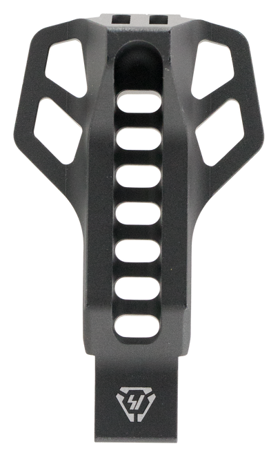 Strike Industries BTGCOBRABK Cobra Trigger Guard Black Aluminum For AR-Platform
