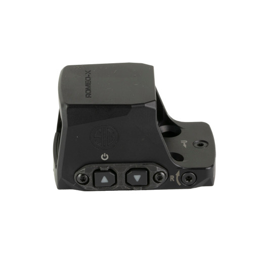 SIG ROMEO-X COMPACT 6 MOA DOT BLACK