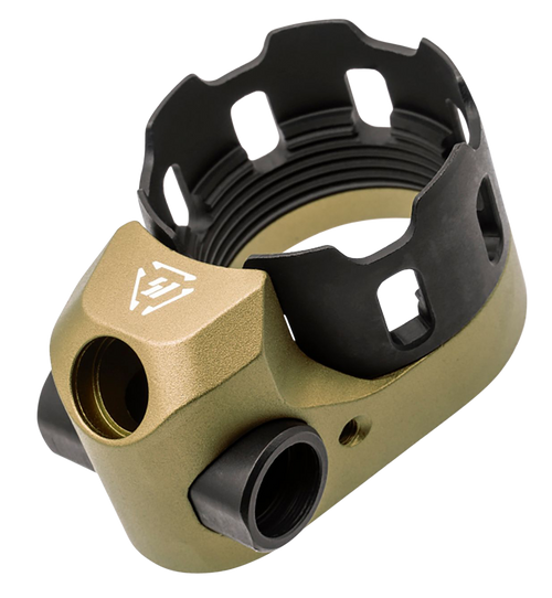Strike ARTRIBUSFDE Tribus Enhanced Castle Nut & End Plate