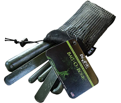 Bone Collector BC210004 Bag-O-Bone Sure Grip Rattle