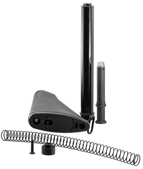 TacFire A2 .308 Stock Kit Platforms AR-10 Polymer Black